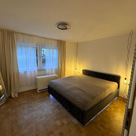 Ferienwohnung Weinbergglueck Appartement 1 Mit Terrasse Lauda-Königshofen Exterior foto