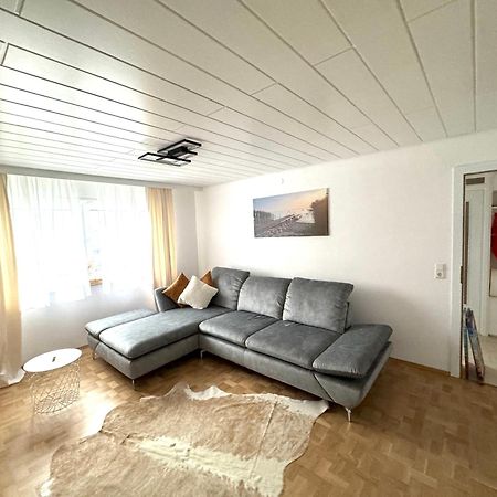 Ferienwohnung Weinbergglueck Appartement 1 Mit Terrasse Lauda-Königshofen Exterior foto