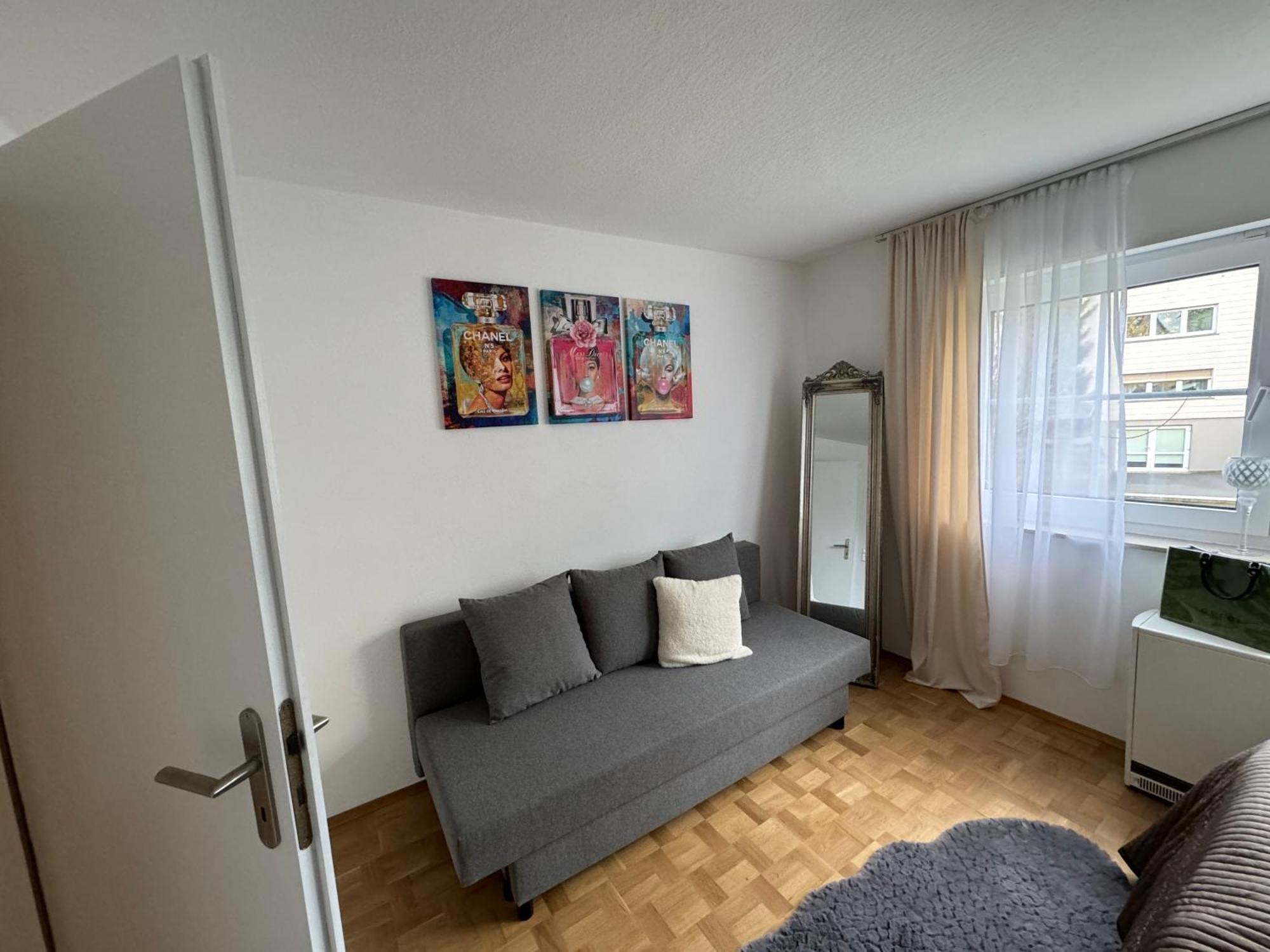Ferienwohnung Weinbergglueck Appartement 1 Mit Terrasse Lauda-Königshofen Exterior foto