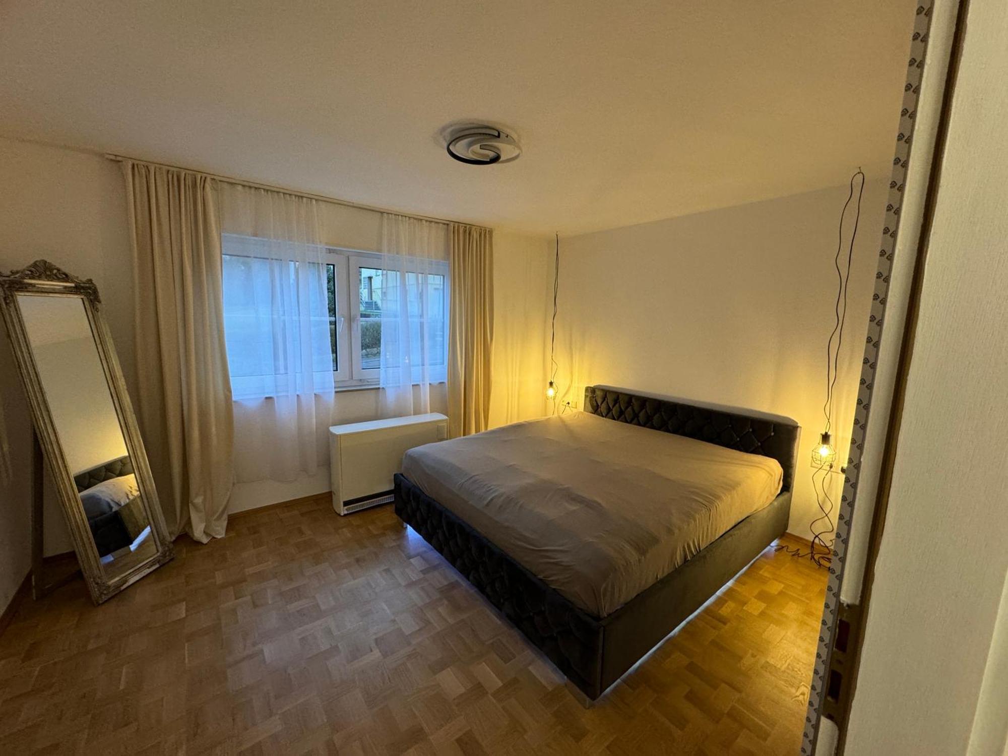 Ferienwohnung Weinbergglueck Appartement 1 Mit Terrasse Lauda-Königshofen Exterior foto