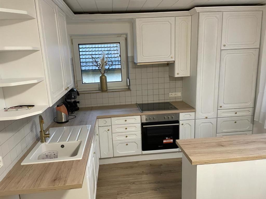 Ferienwohnung Weinbergglueck Appartement 1 Mit Terrasse Lauda-Königshofen Exterior foto