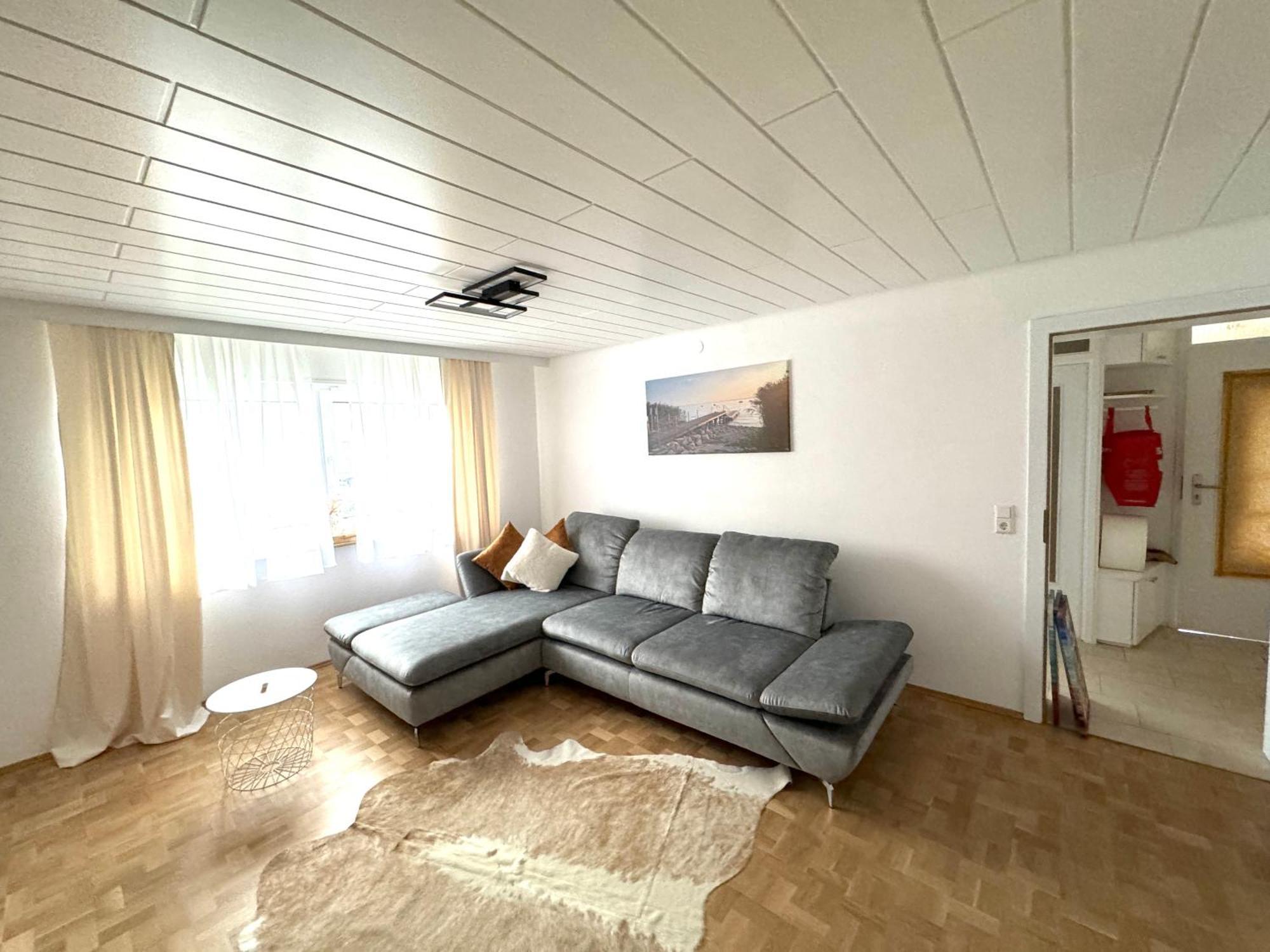 Ferienwohnung Weinbergglueck Appartement 1 Mit Terrasse Lauda-Königshofen Exterior foto