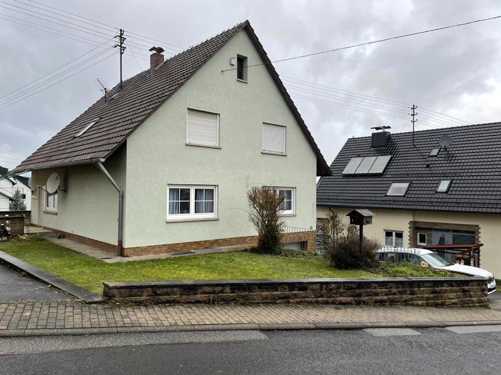 Ferienwohnung Weinbergglueck Appartement 1 Mit Terrasse Lauda-Königshofen Exterior foto
